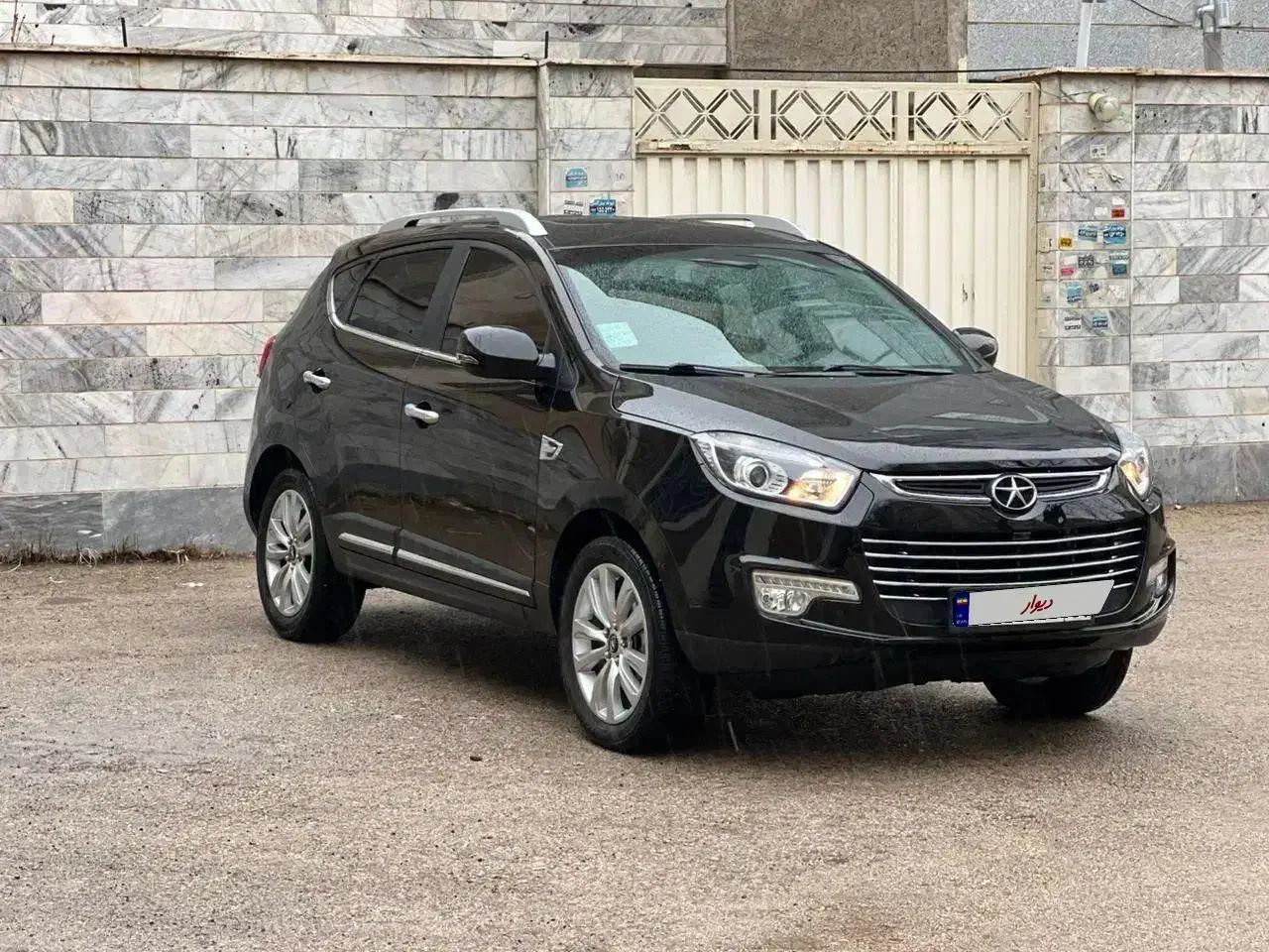 جک S5|خودرو سواری و وانت|اردبیل, |دیوار