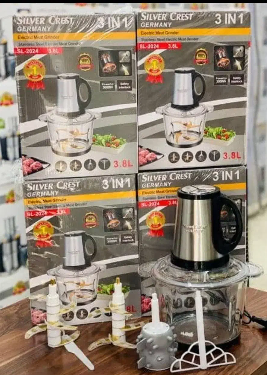 خرد کن غذاذساز اصلی|خردکن، آسیاب، غذاساز|رشت, بازار|دیوار