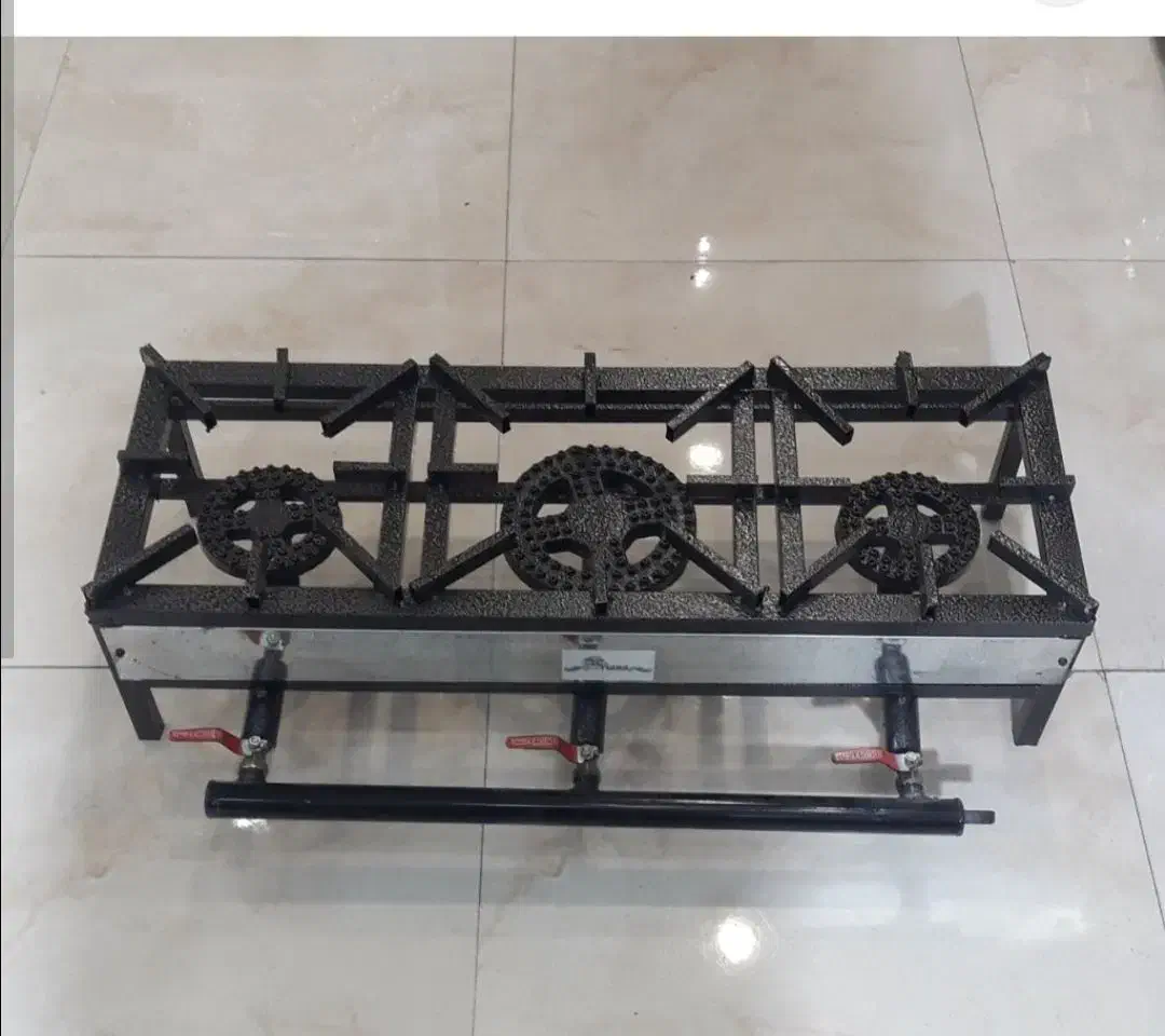 اجاق گاز پروفیلی|اجاق گاز و لوازم برقی پختوپز|گنبد کاووس, |دیوار