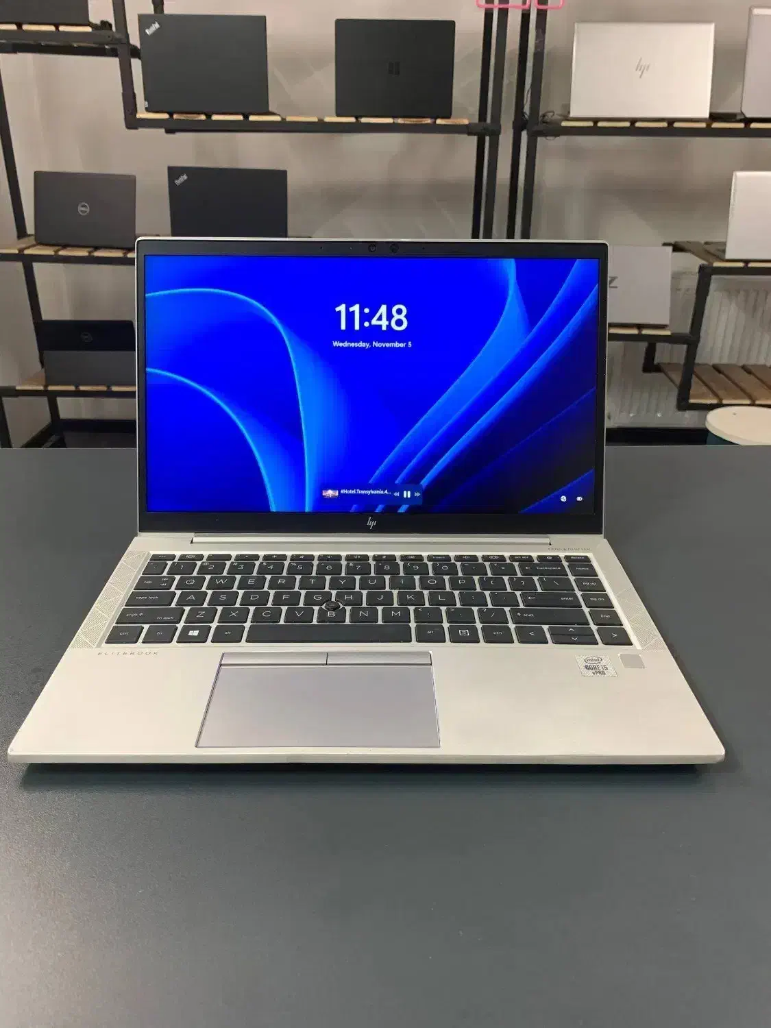 14 اینچی سبک نسل جدید ترید و طراحی|رایانه همراه|قم, دورشهر|دیوار