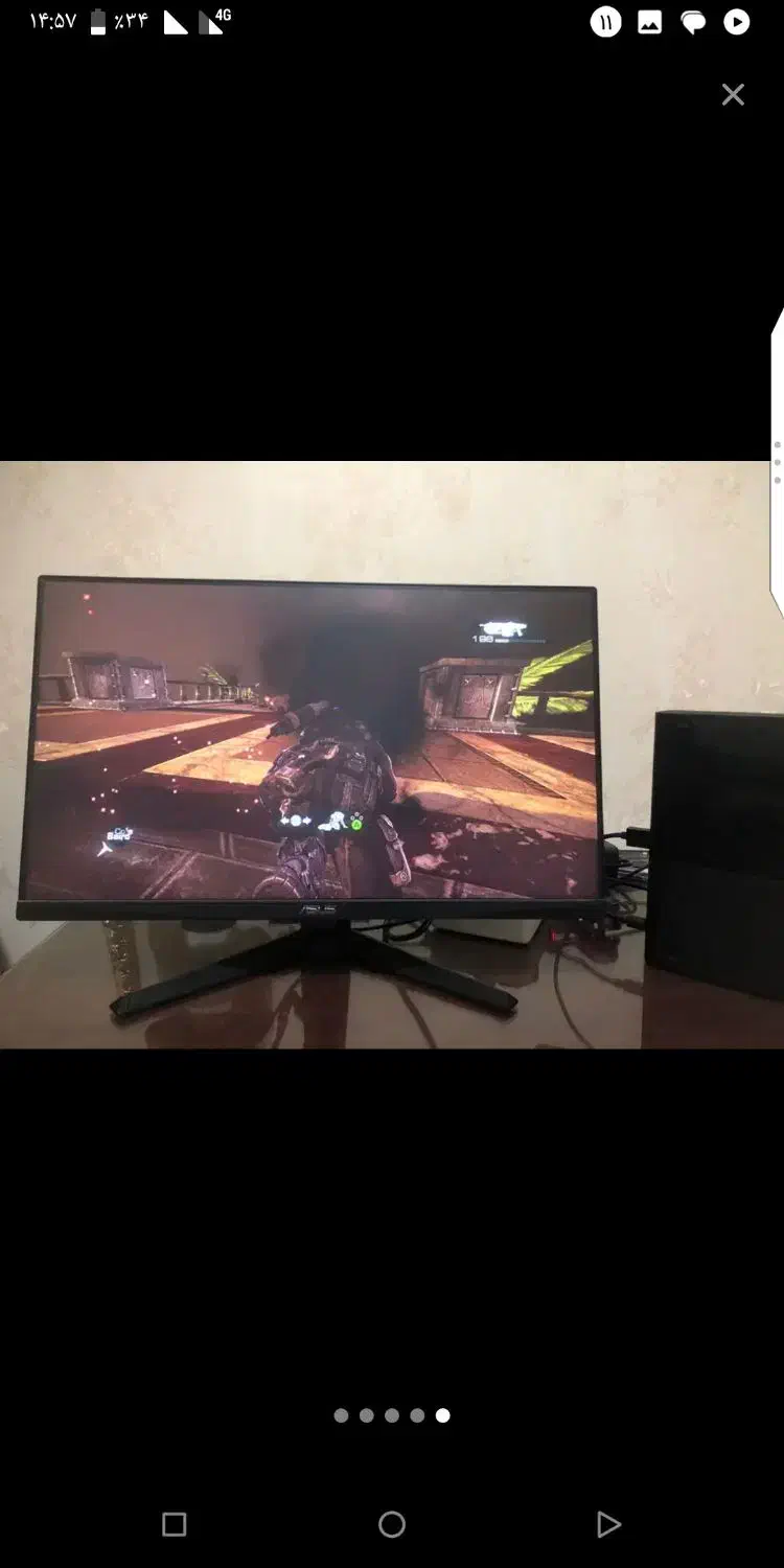 ایکس باکس 360 سوپر اسلیم|کنسول، بازی ویدئویی و آنلاین|همدان, |دیوار