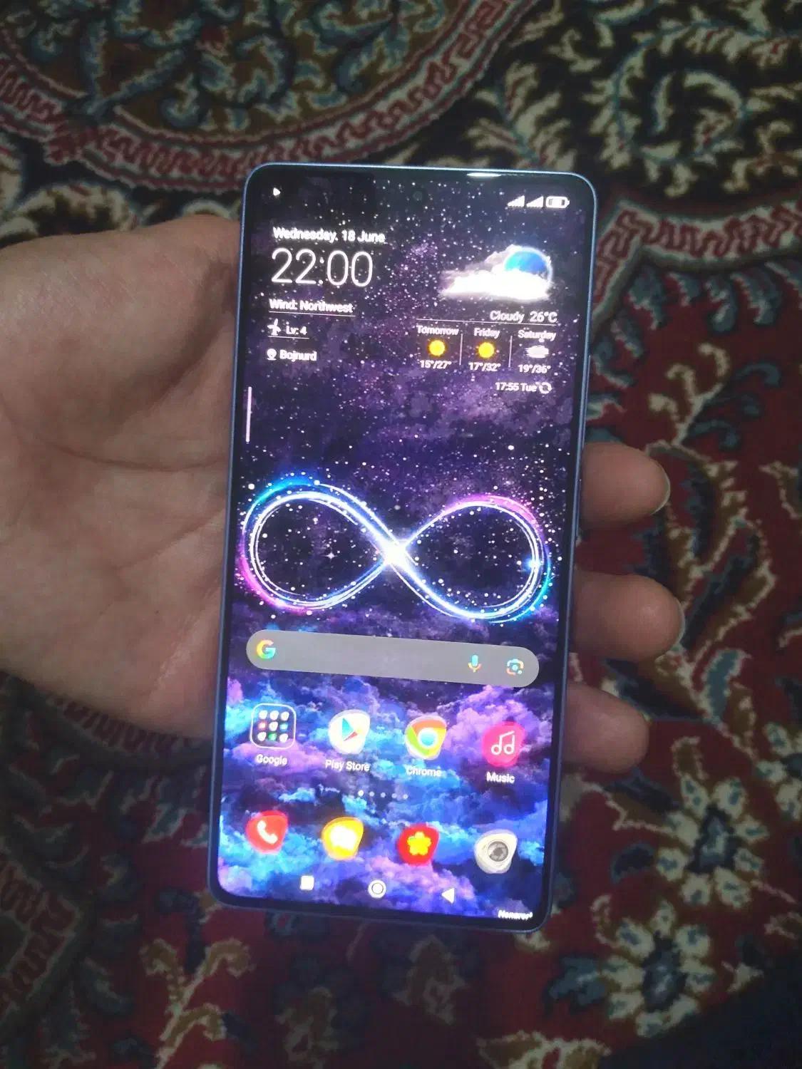 شیاومی نوت ۱۳ پرو Xiaomi note 13 pro|موبایل|فردیس, سرحدی|دیوار