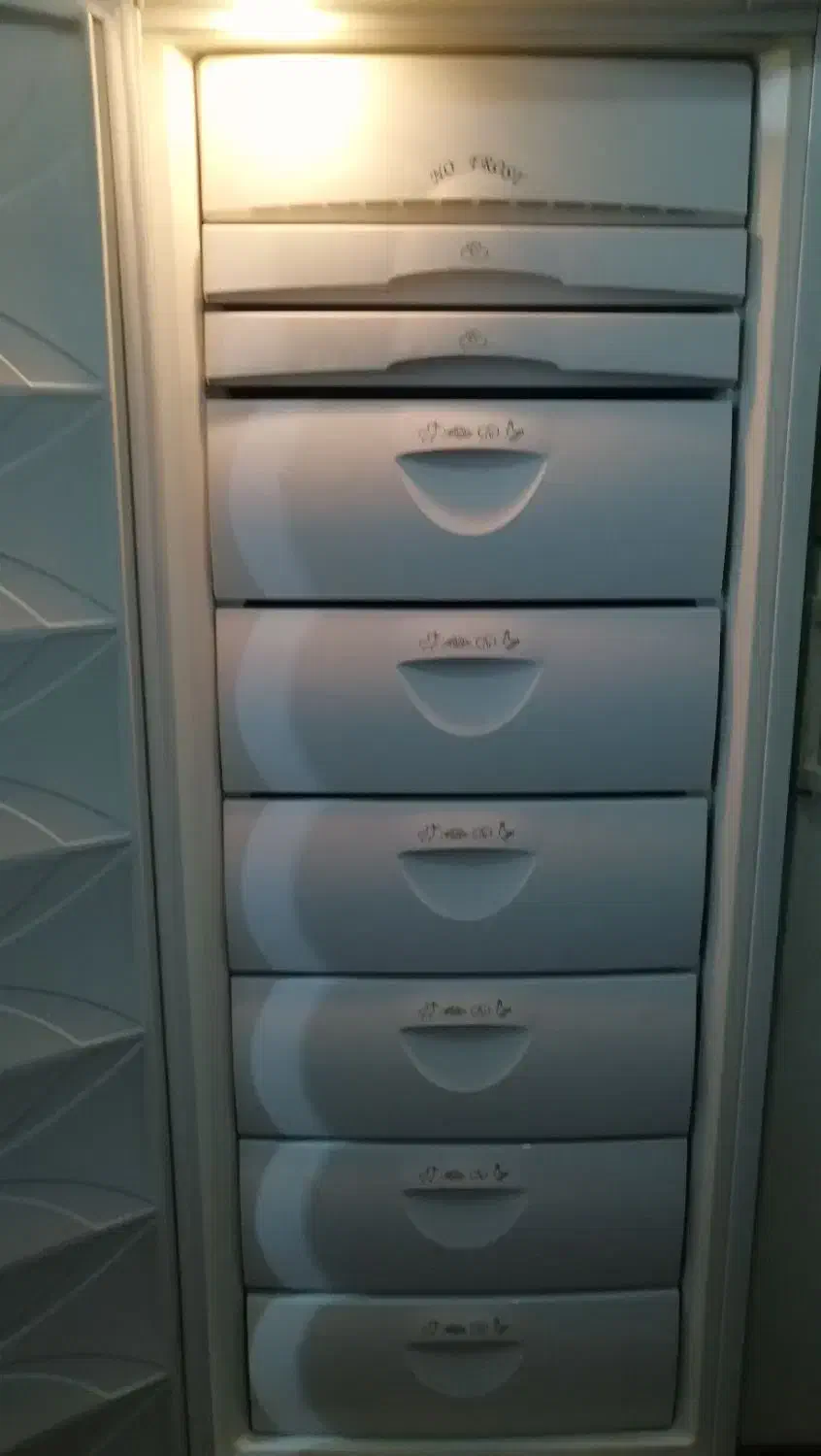 یخچال فریزر|یخچال و فریزر|صائین قلعه, |دیوار