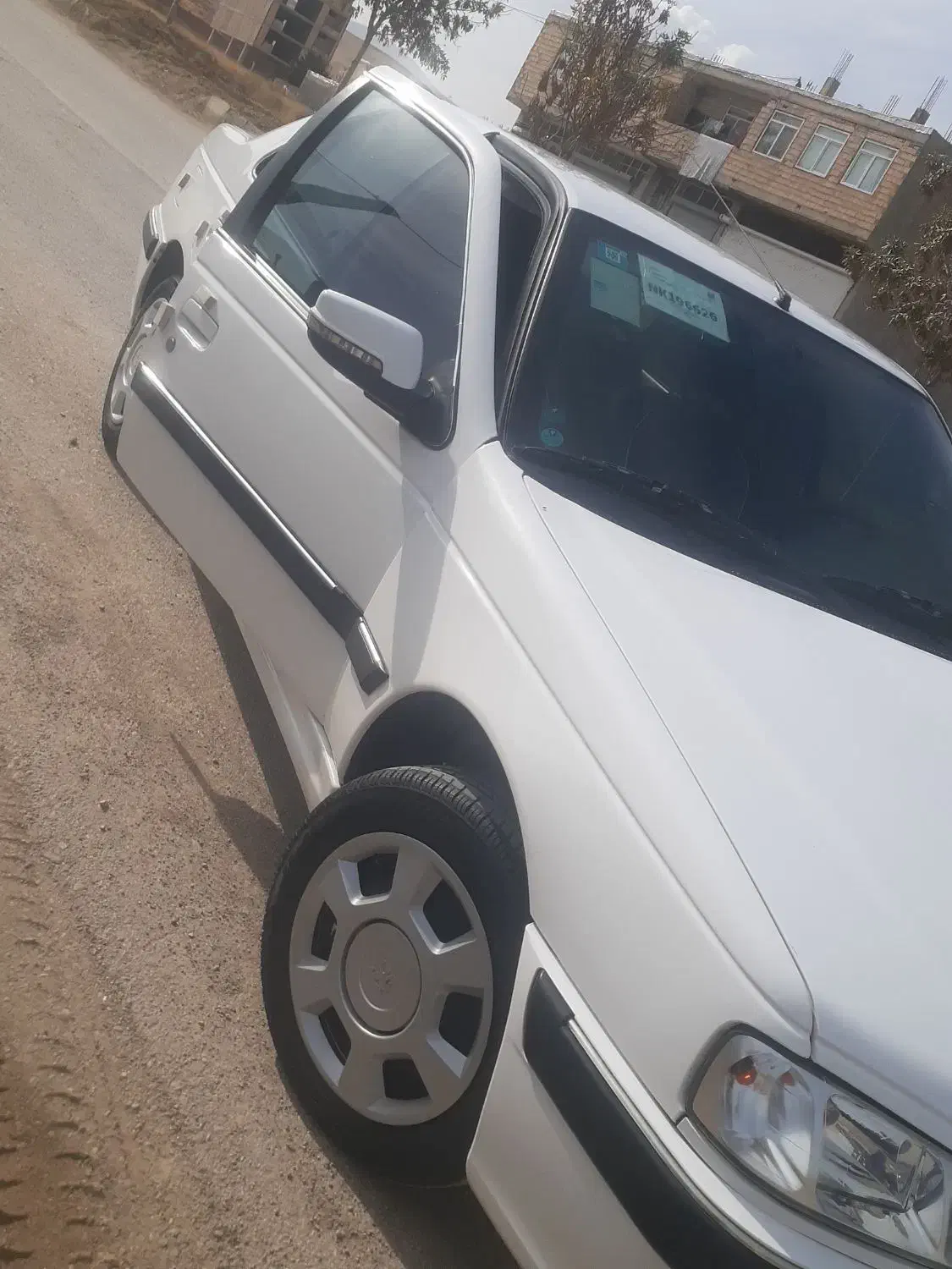 پژو پارسxu7p|خودرو سواری و وانت|ارومیه, |دیوار