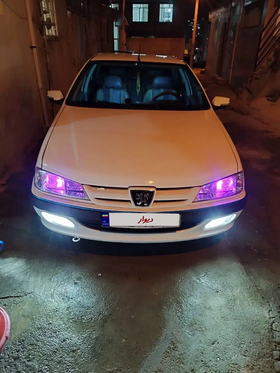 پارس سال 93|خودرو سواری و وانت|سنندج, |دیوار