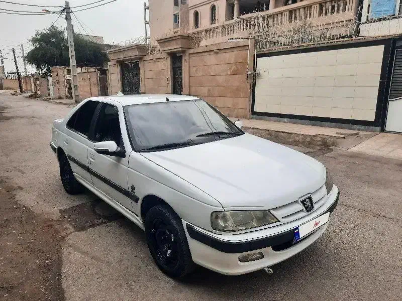 پژو پارس مدل۹۲|خودرو سواری و وانت|اهواز, کوی پلیس|دیوار