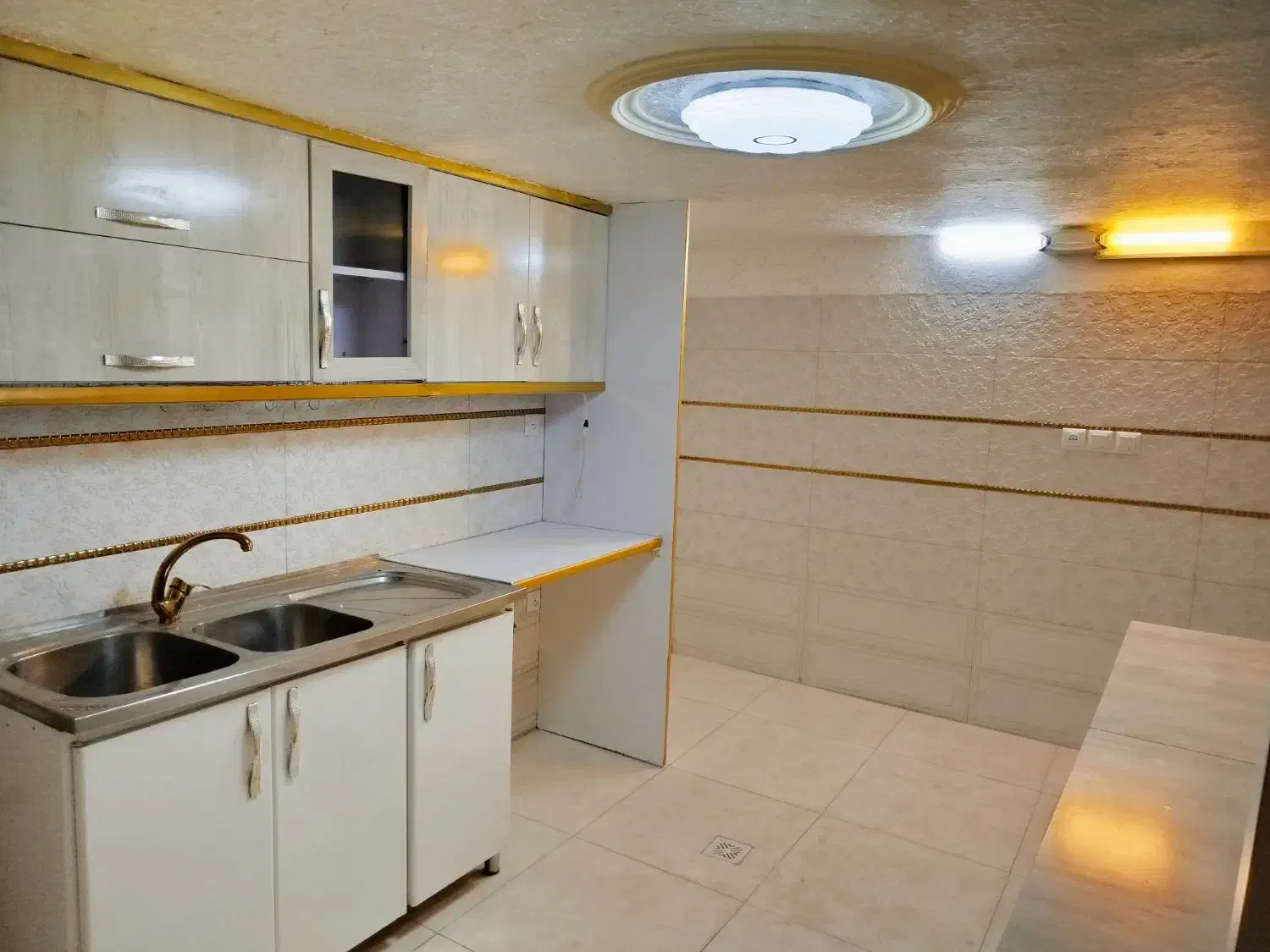 منزل مبارک آباد نوساز|فروش خانه و ویلا|قم, تعویض پلاک|دیوار