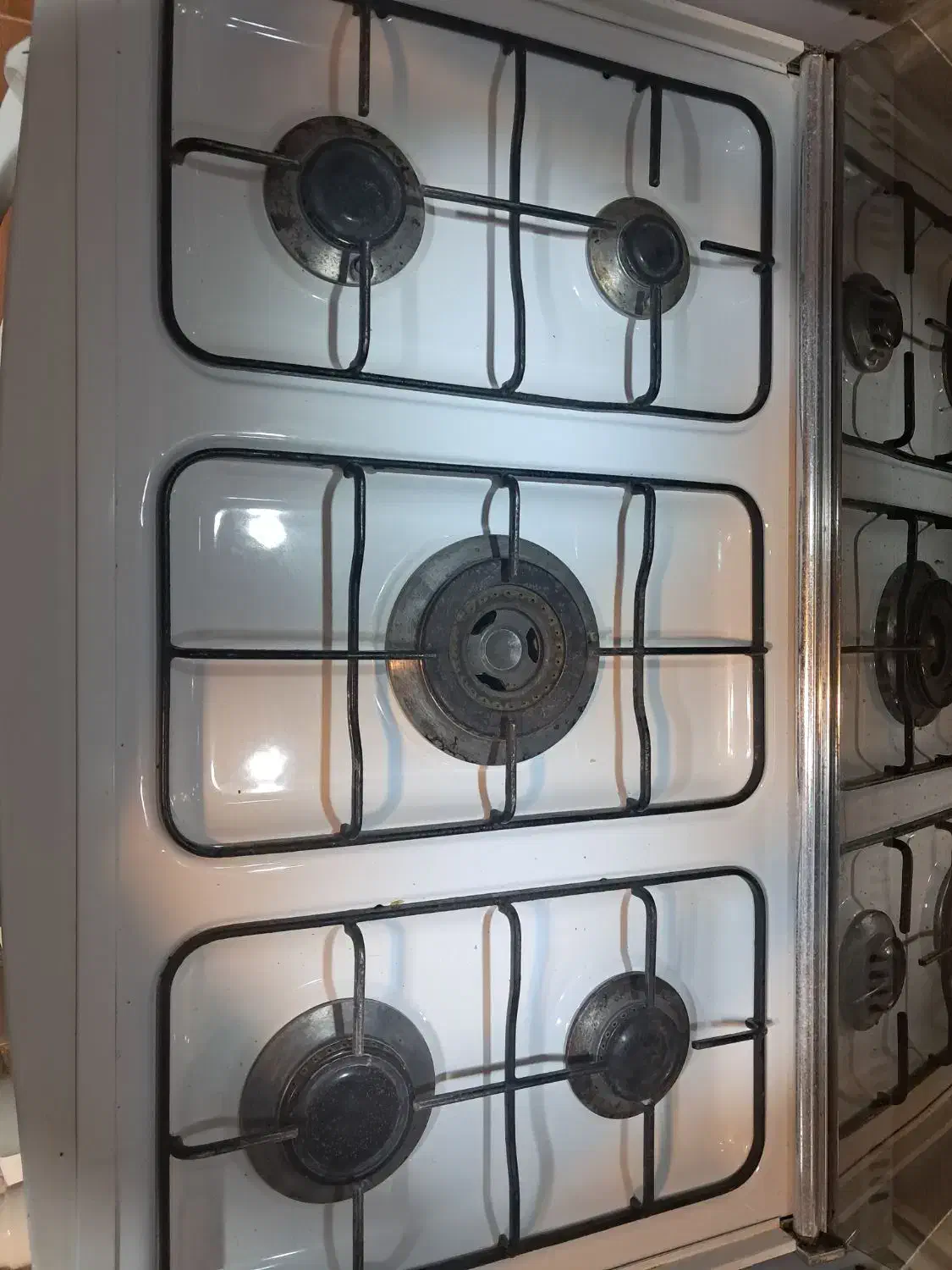 اجاق گاز فر دار|اجاق گاز و لوازم برقی پختوپز|ابریشم, |دیوار