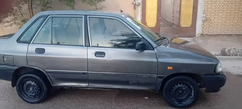 ماشین‌صحیح‌ سلامت‌هیچ‌خرج‌اظافی‌نداره|خودرو سواری و وانت|شادگان, |دیوار