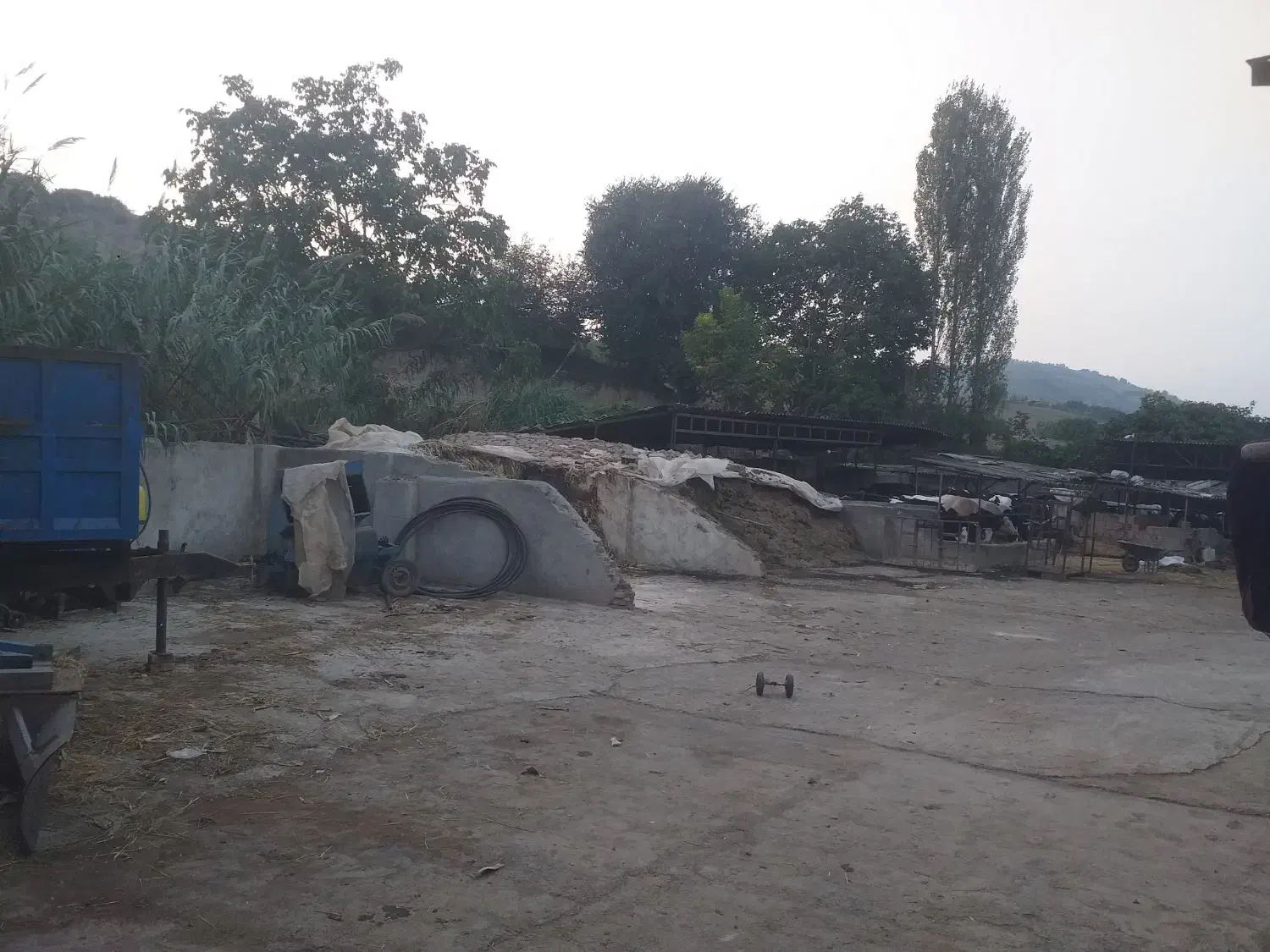 استخدام کارگر دامداری|استخدام صنعتی، فنی، مهندسی|گرگان, |دیوار