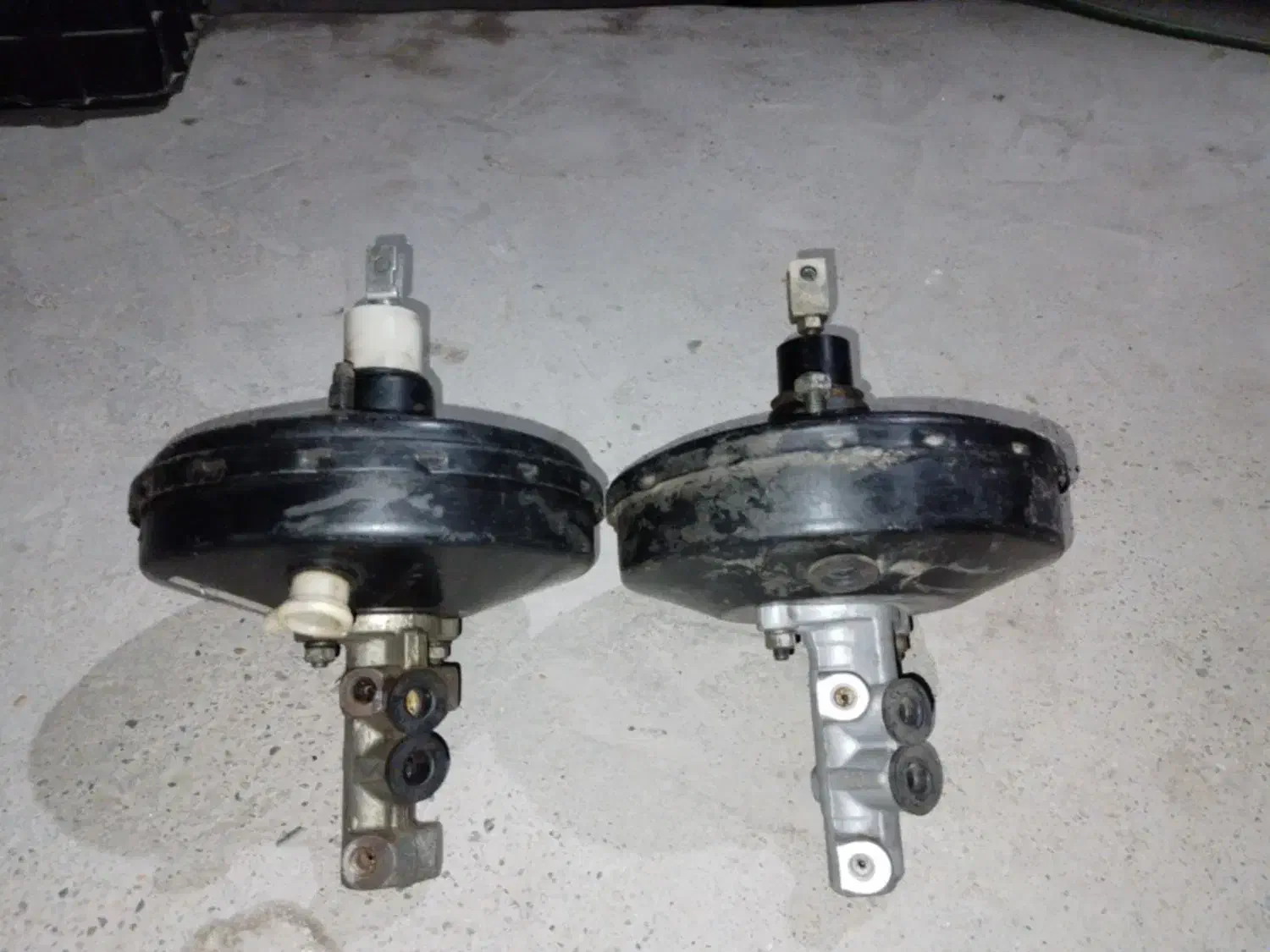 فروش پسترترمزه ماشین پیکان|قطعات یدکی و لوازم جانبی|فین, |دیوار