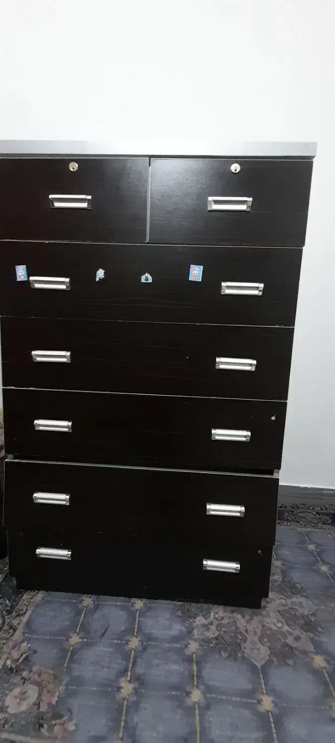 کمد دراور|جاکفشی، کمد، دراور|سیرجان, |دیوار