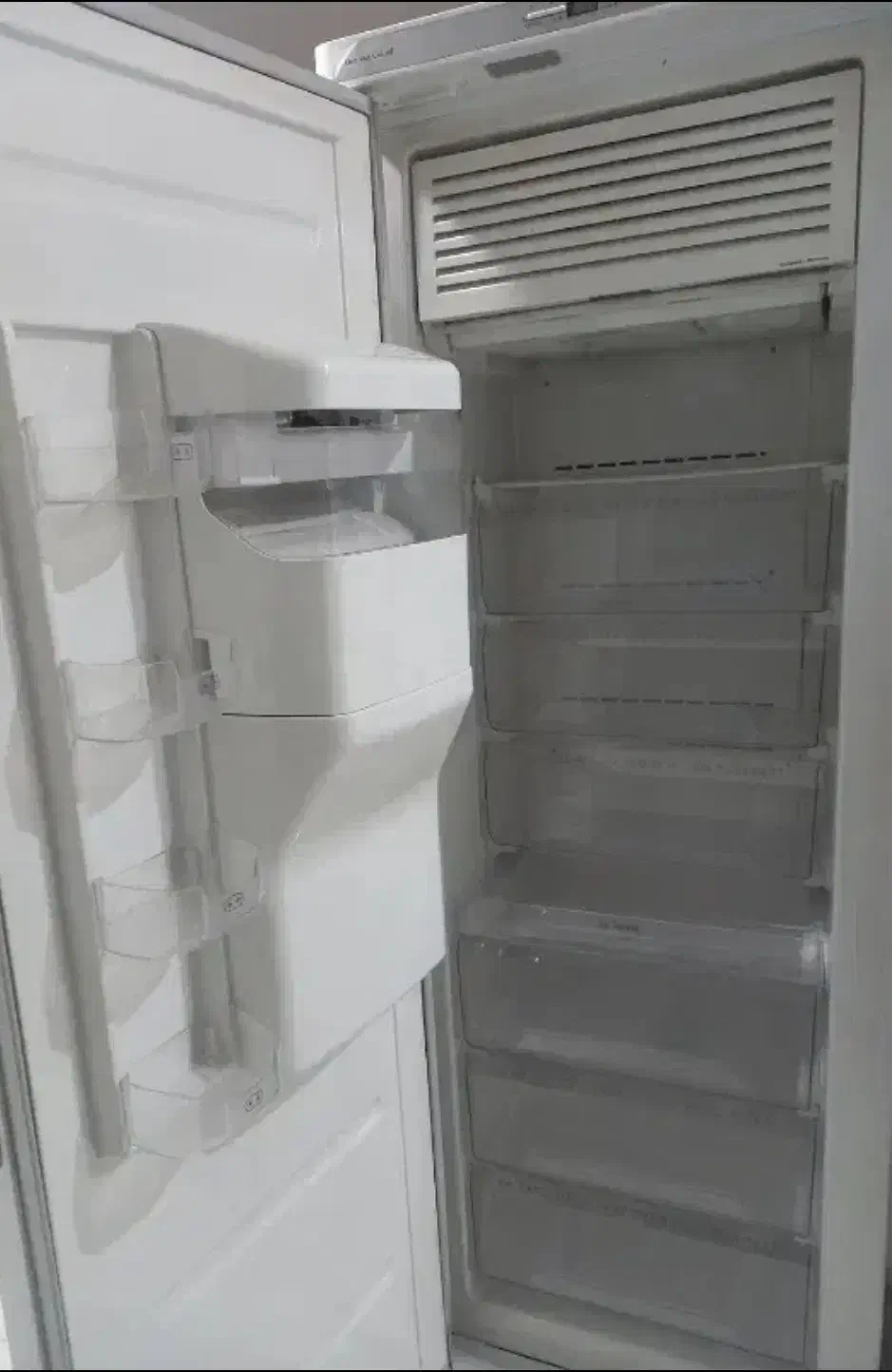 یخچال دو قلو هیمالیا|یخچال و فریزر|اسلامشهر, شهرک انبیا|دیوار