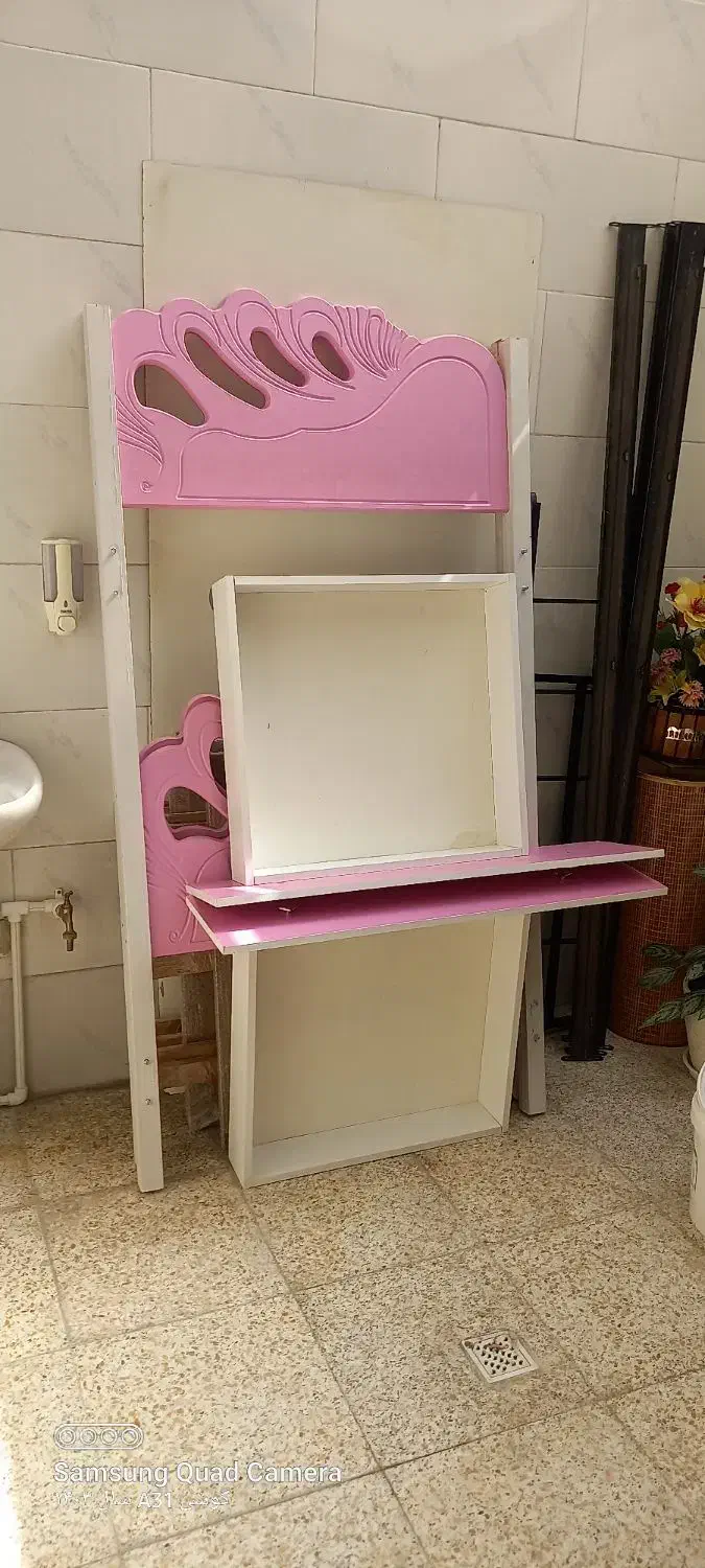 تخت خواب دو طبقه|تخت و سرویس خواب|فردیس, شهرک ۱۱۰|دیوار