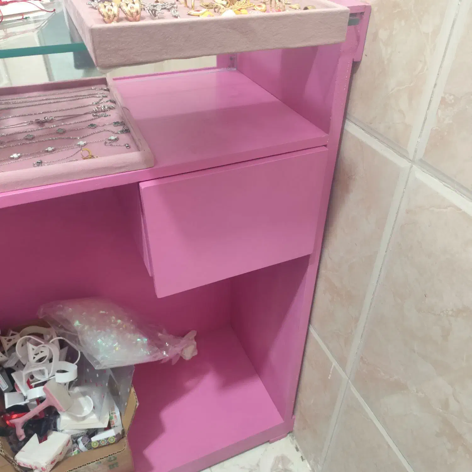 میز ویترین|فروشگاه و مغازه|مهران (ایلام), |دیوار