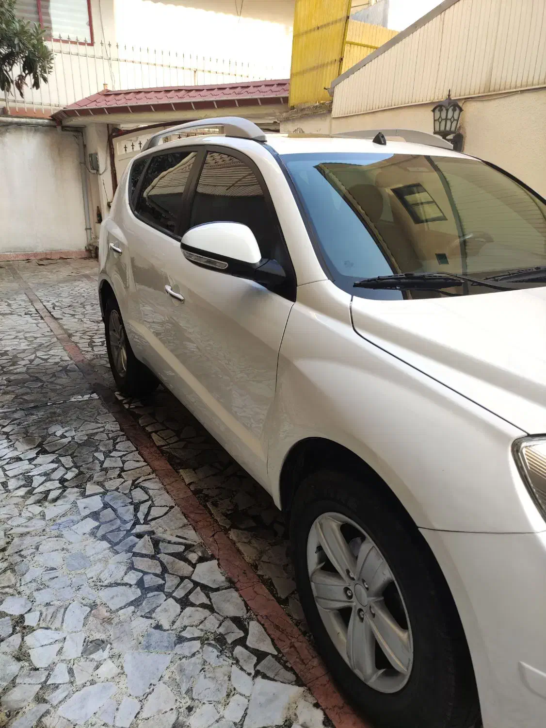 جیلی امگراند شاسی X7 وارداتی 2014|خودرو سواری و وانت|رشت, پورسینا|دیوار