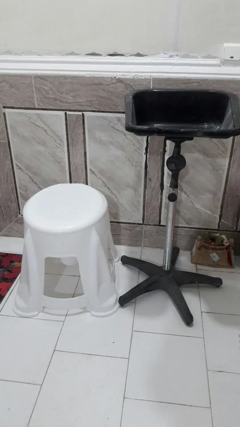 سرشور سیار توالت فرنگی سیار دستگاه ضدعفونی|حراج|قشم, |دیوار