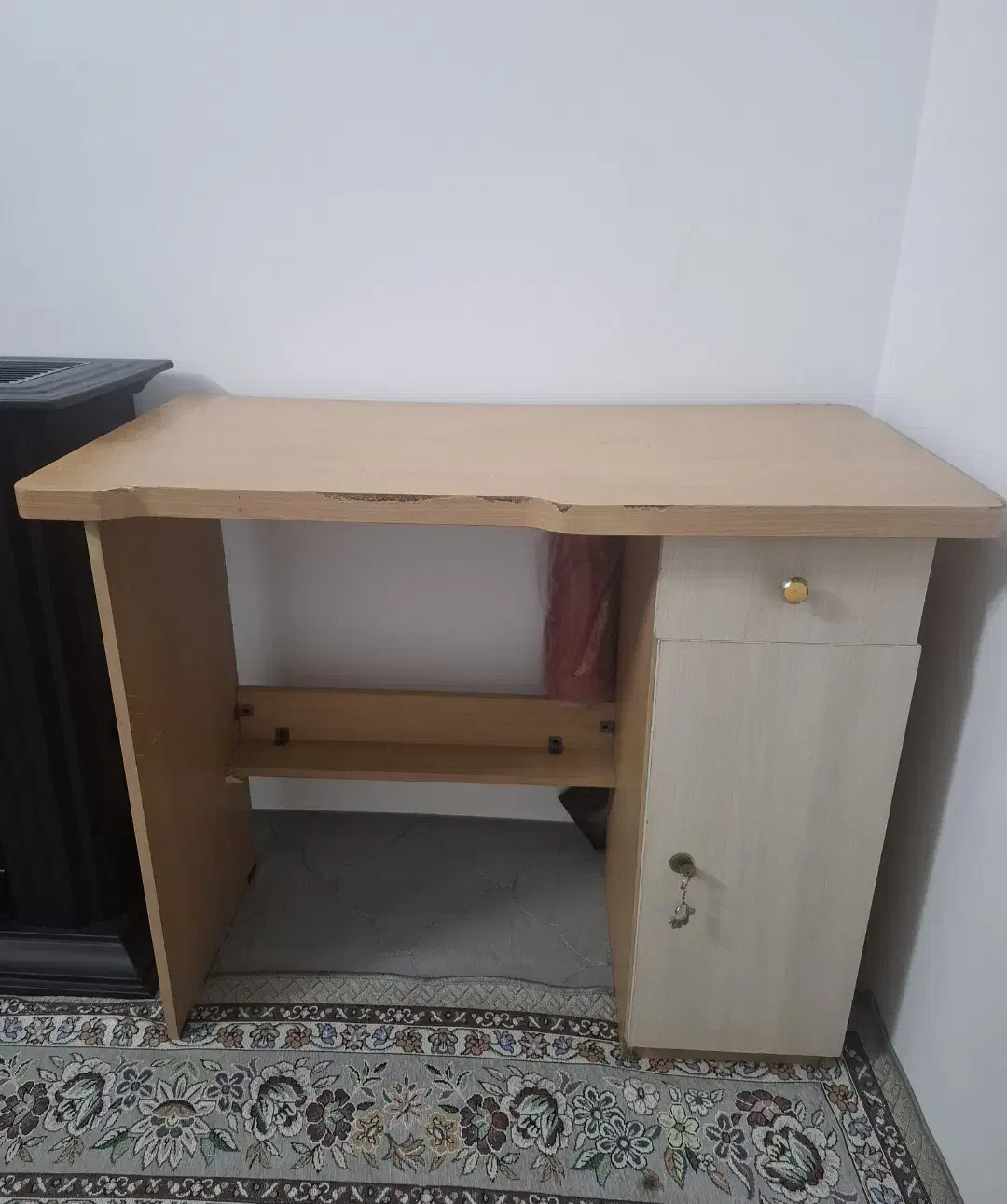 میزتحریردرحدنو|میز تحریر و کامپیوتر|قم, تولید دارو و یخچال|دیوار