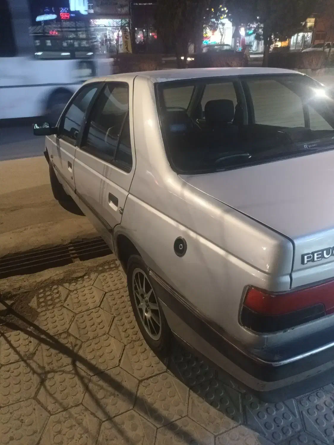 ۴۰۵ مدل ۸۹|خودرو سواری و وانت|ابهر, |دیوار