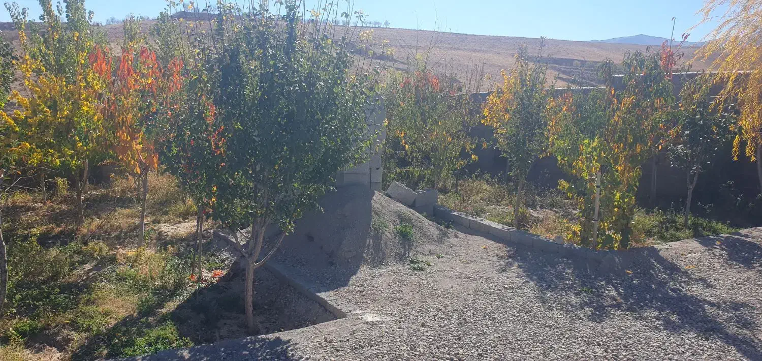 فروش باغ ویلایی در روستای زین اباد|فروش خانه و ویلا|صوفیان, |دیوار