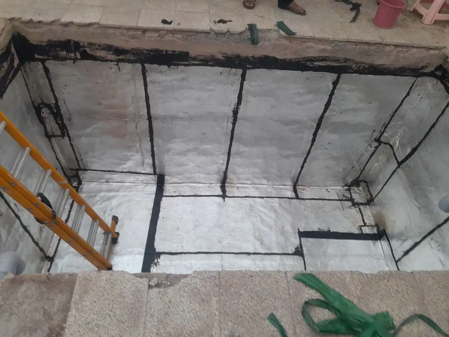 نصب ایزوگام با اقساط بلند مدت|خدمات پیشه و مهارت|شهر بابک, |دیوار