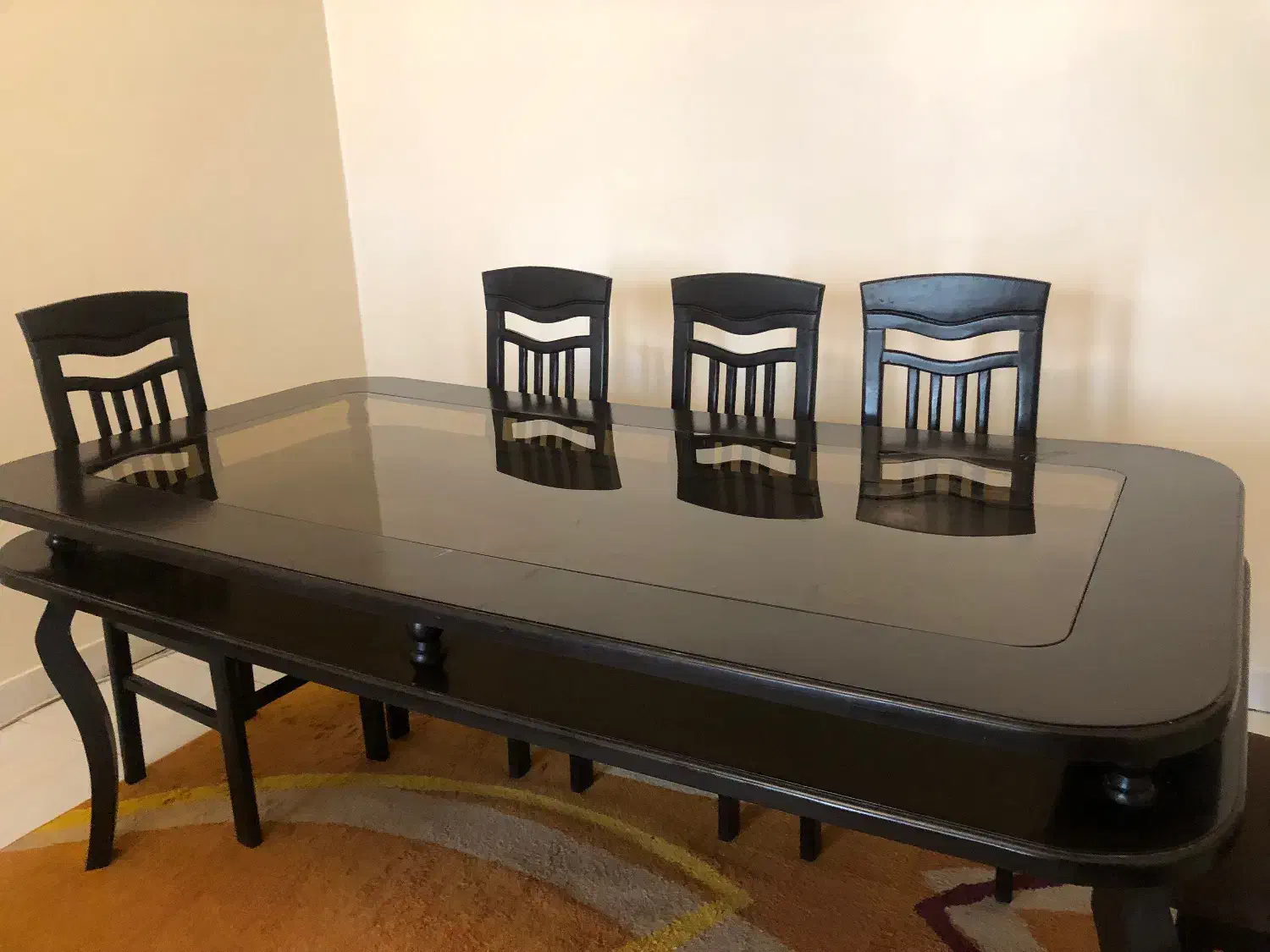 میز ناهار خوری 2طبقه|میز و صندلی غذاخوری|تهران, زرکش|دیوار