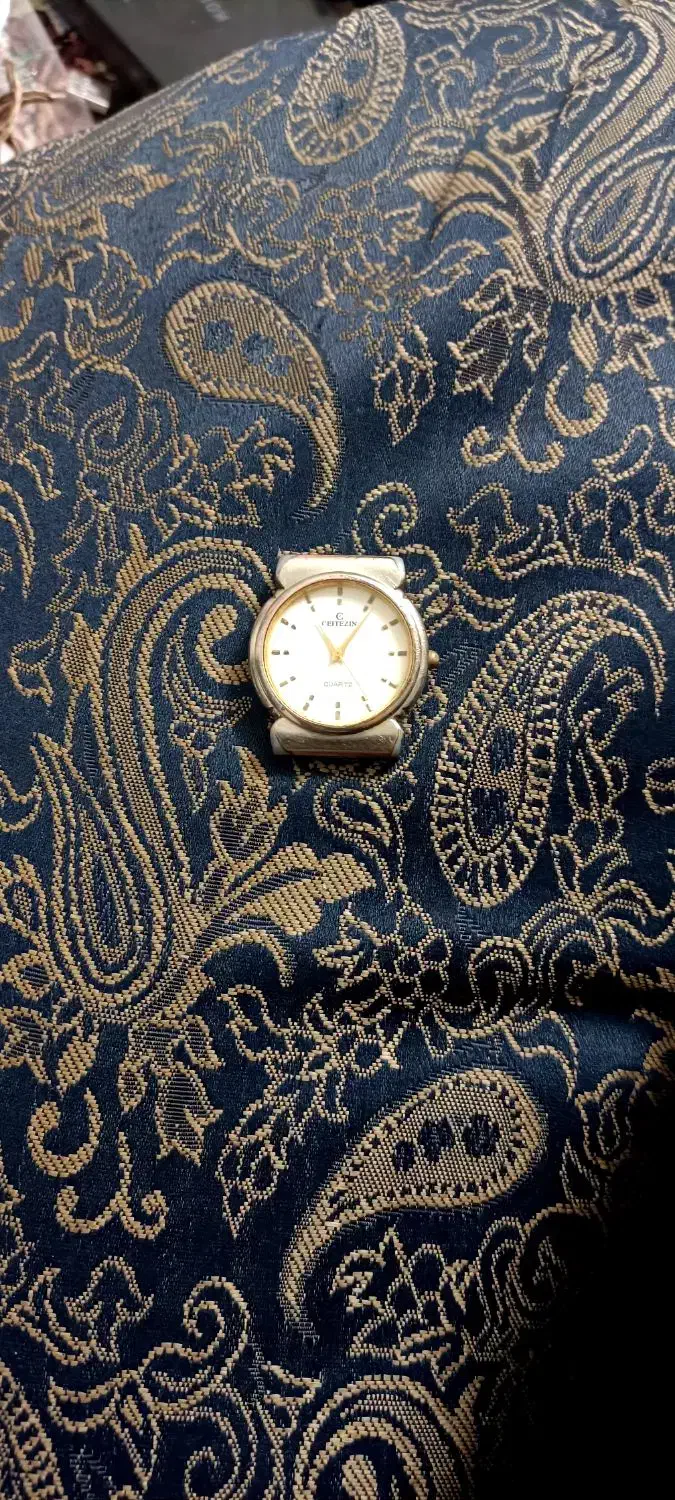 ساعت سیتیزن قدیمی|ساعت|کرمان, |دیوار