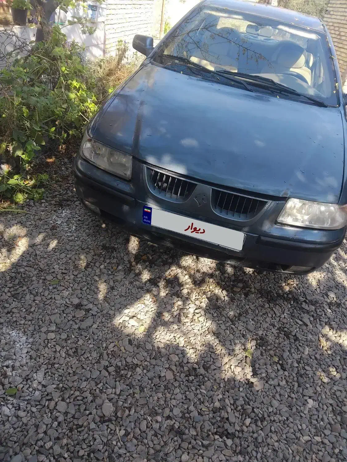 سمند مدل 83|خودرو سواری و وانت|رشت, آزادگان|دیوار