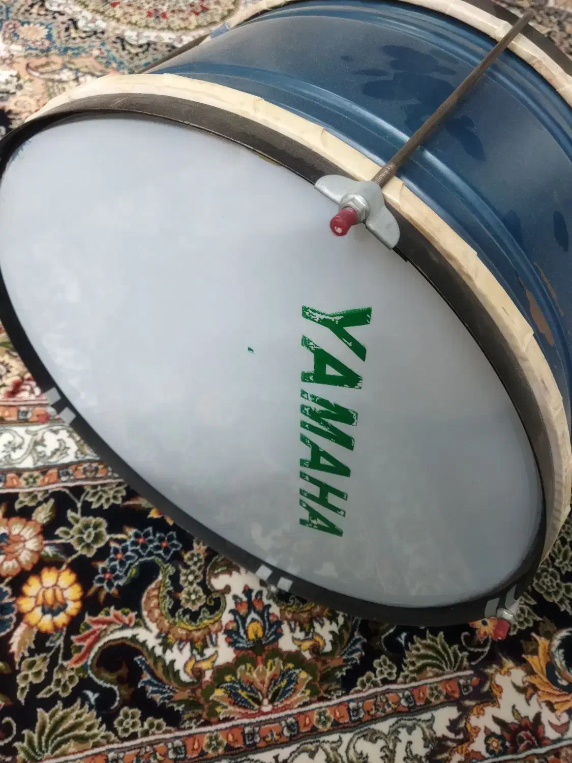 طبل|درام و پرکاشن|پرند, فاز ۶|دیوار