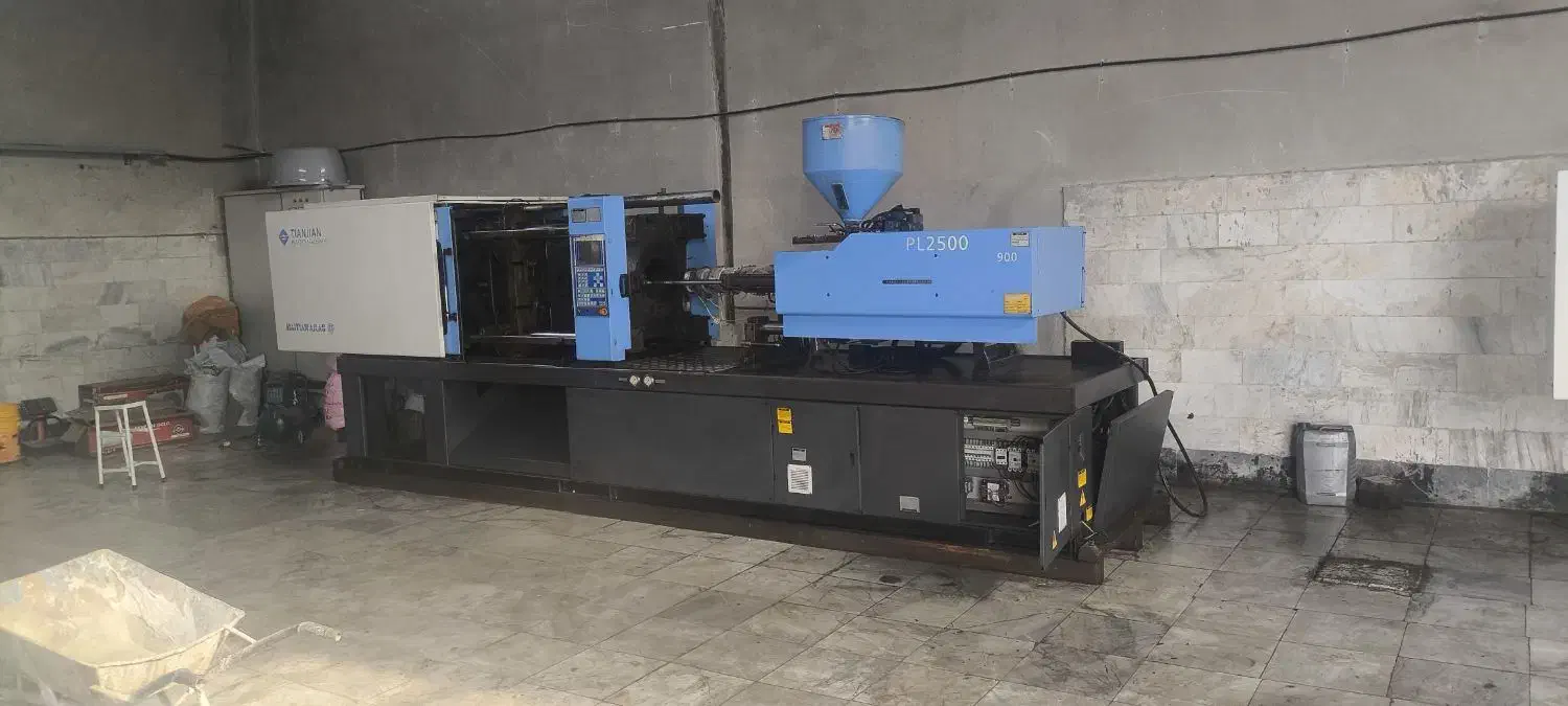 دستگاه تزریق 200تن چ250تن|ماشینآلات صنعتی|کهریزک, |دیوار