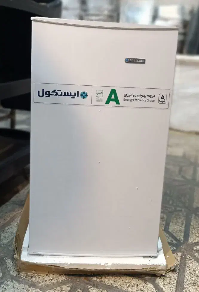 یخچال ۵ فوت هتلی ایستکول|یخچال و فریزر|شیراز, انجیر|دیوار