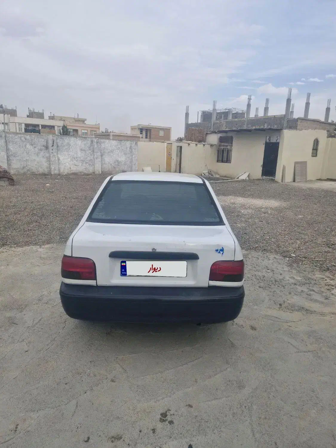 پرایدمدل۸۵|خودرو سواری و وانت|ابریشم, |دیوار