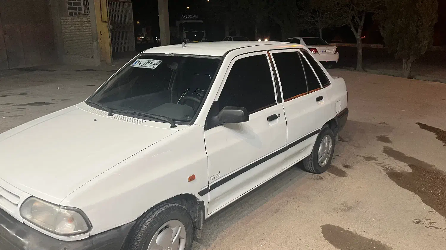 پراید صبا GLXiمدل ۸۸ فابریک|خودرو سواری و وانت|اقلید, |دیوار