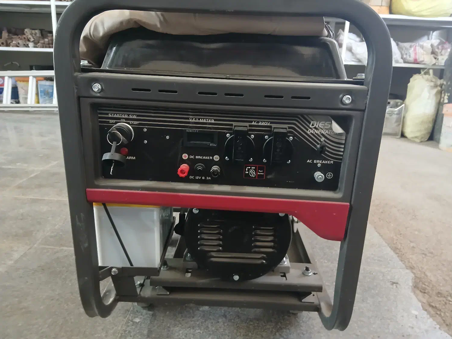 موتور برق|ماشین‌آلات صنعتی|جلفا, |دیوار