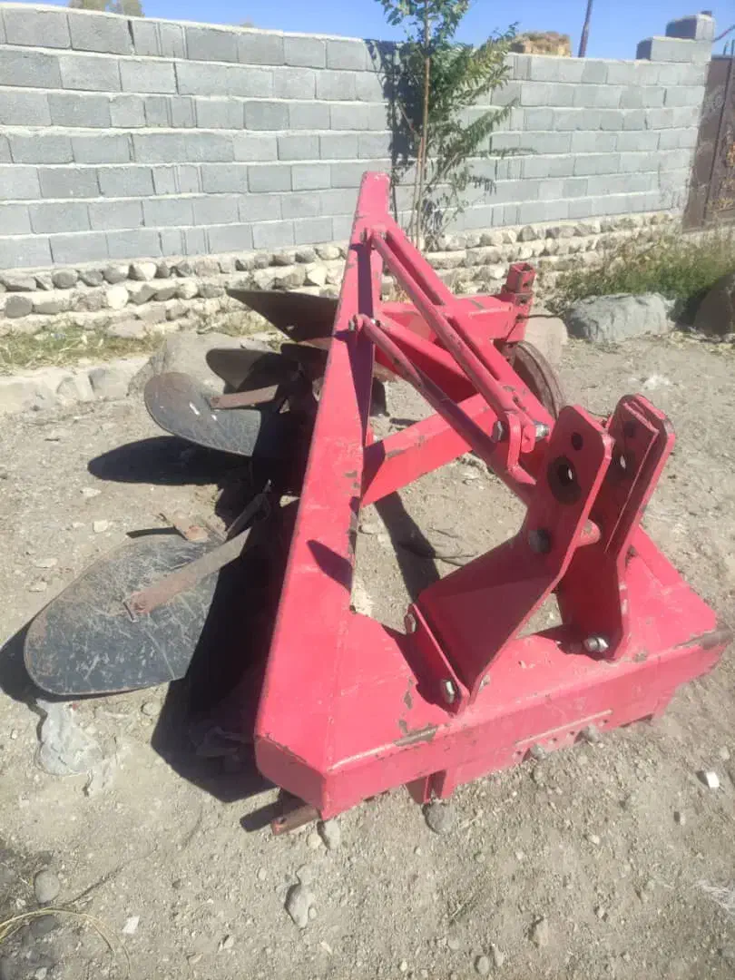 گاو آهن|ماشین‌آلات صنعتی|نیر (اردبیل), |دیوار