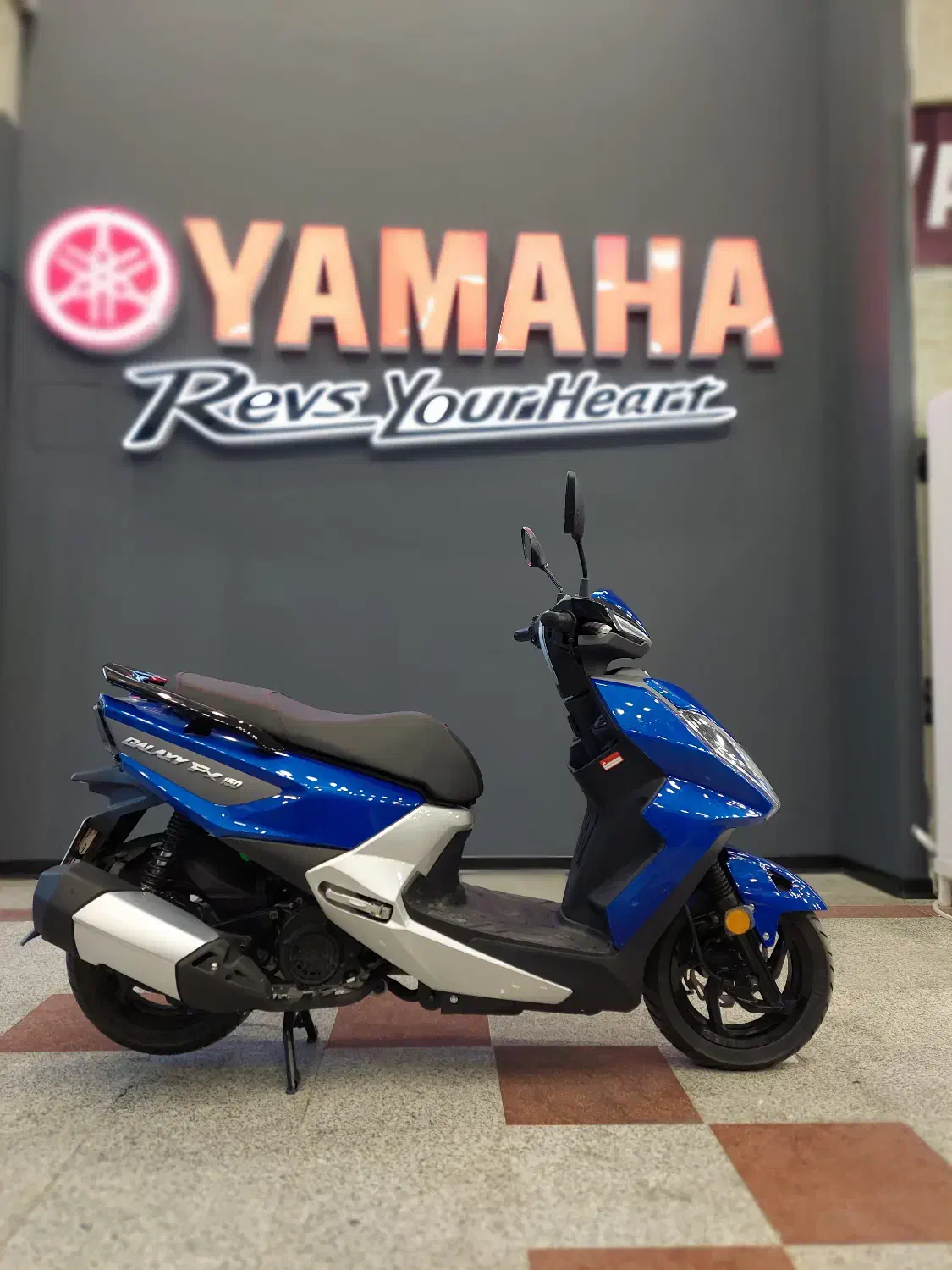 موتور FX150محصول SYMنیروموتور|موتورسیکلت|کرج, جهان‌شهر|دیوار