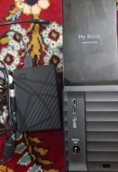 هارد اکسترنال|قطعات و لوازم جانبی رایانه|تربت جام, شهید نصرالهی|دیوار