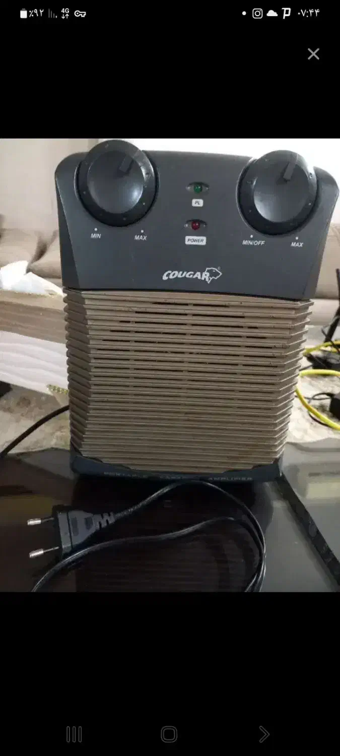 بلندگو برای مجالس و سخنرانی ها|سیستم صوتی خانگی|رشت, بازار|دیوار