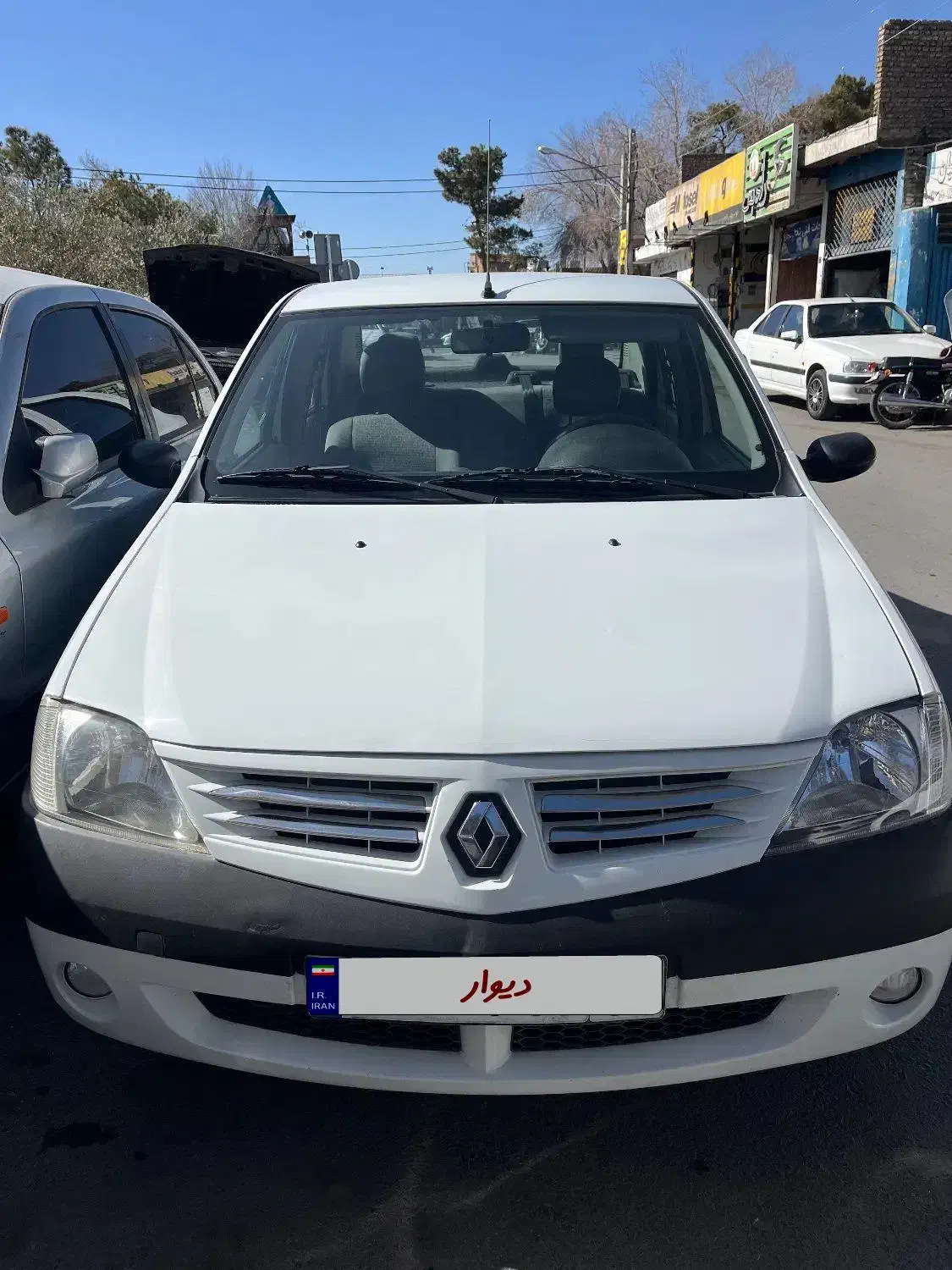 L90 پارس خودرو مدل ۹۶|خودرو سواری و وانت|اصفهان, تخت فولاد|دیوار