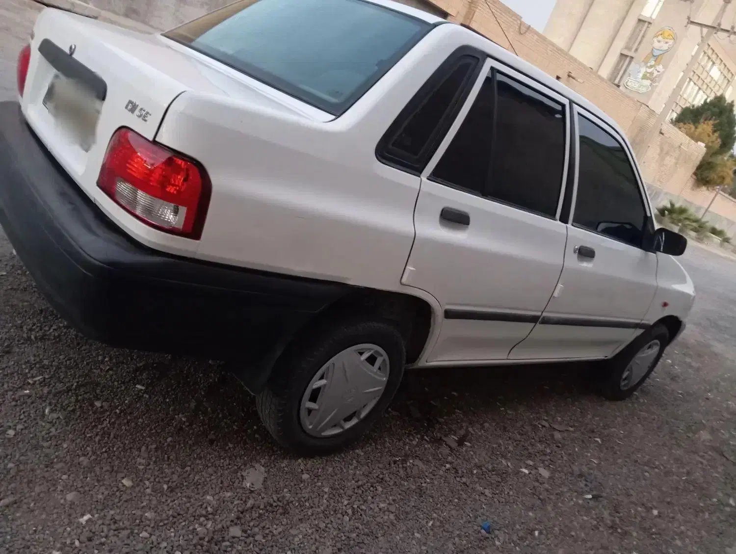 پراید 131 مدل 92|خودرو سواری و وانت|مرودشت, شهرک مهدیه|دیوار