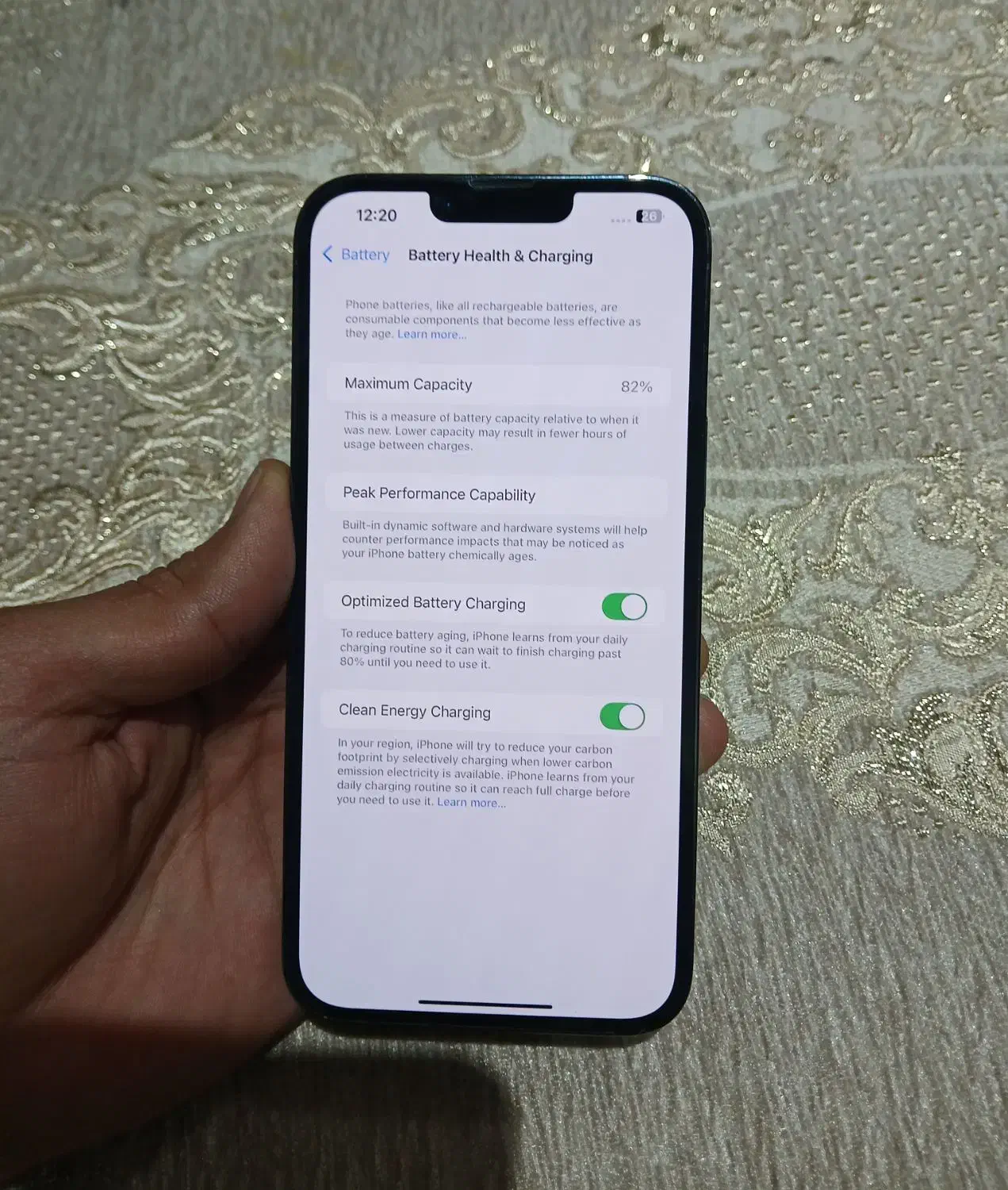 iphone 13promax 256|موبایل|اسلام‌شهر, شهرک مفیدی|دیوار