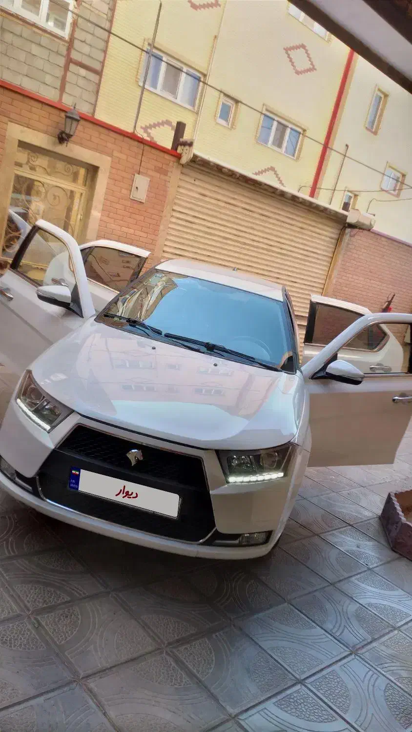 دناپلاس|خودرو سواری و وانت|تبریز, |دیوار