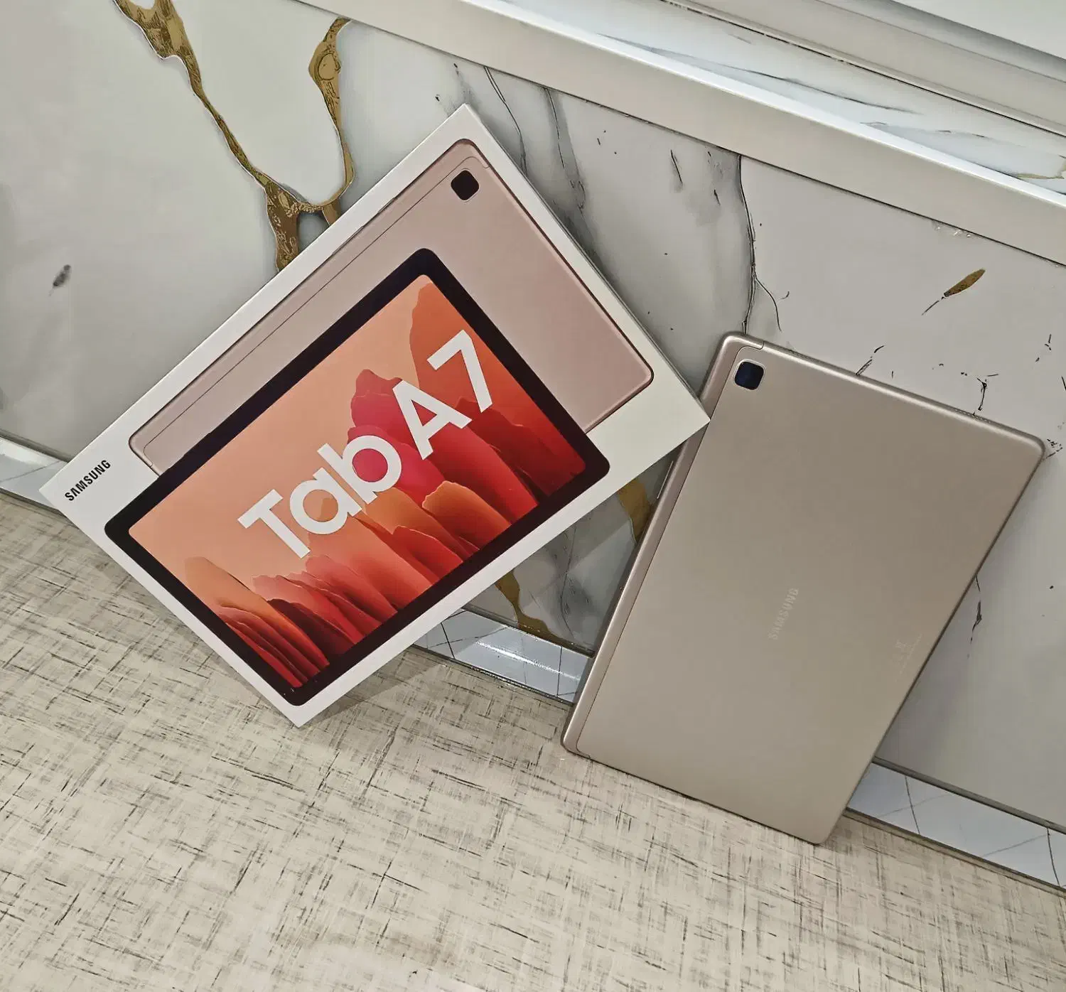 تبلت سامسونگ A7 32G|تبلت|تبریز, |دیوار