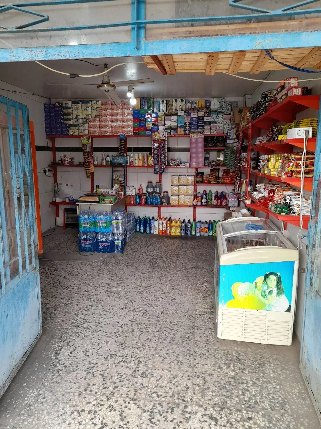 فروش مغازه براصلی جاده کیاشهر بامالکیت|فروش مغازه و غرفه|کیاشهر, |دیوار