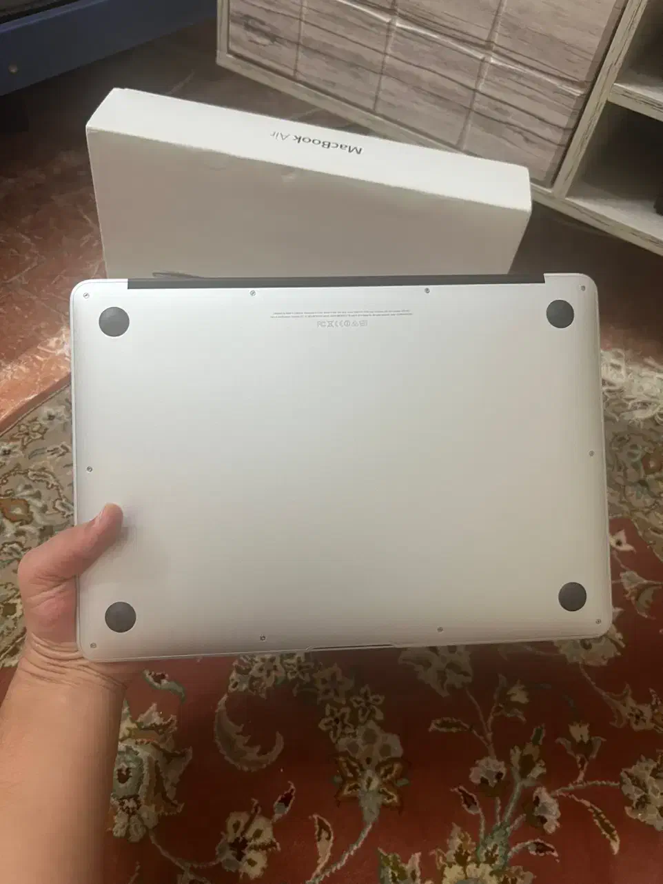 macbook air مک بوک ایر|رایانه همراه|تهران, پونک|دیوار