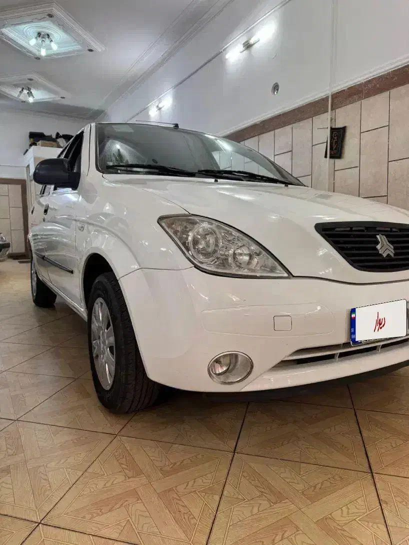 تیبا مدل ۹۹ شاسی سالم|خودرو سواری و وانت|زنجان, |دیوار