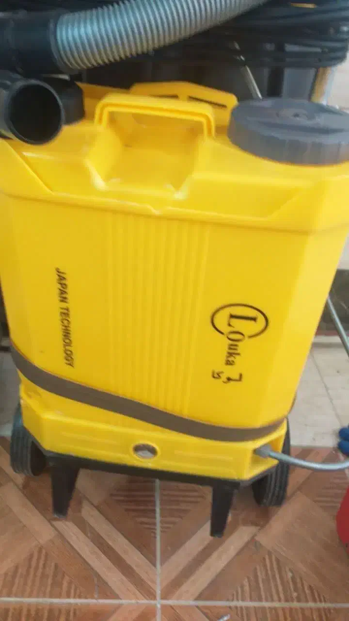 دستگاه مبل شویی|سایر لوازم برقی|الوند, |دیوار