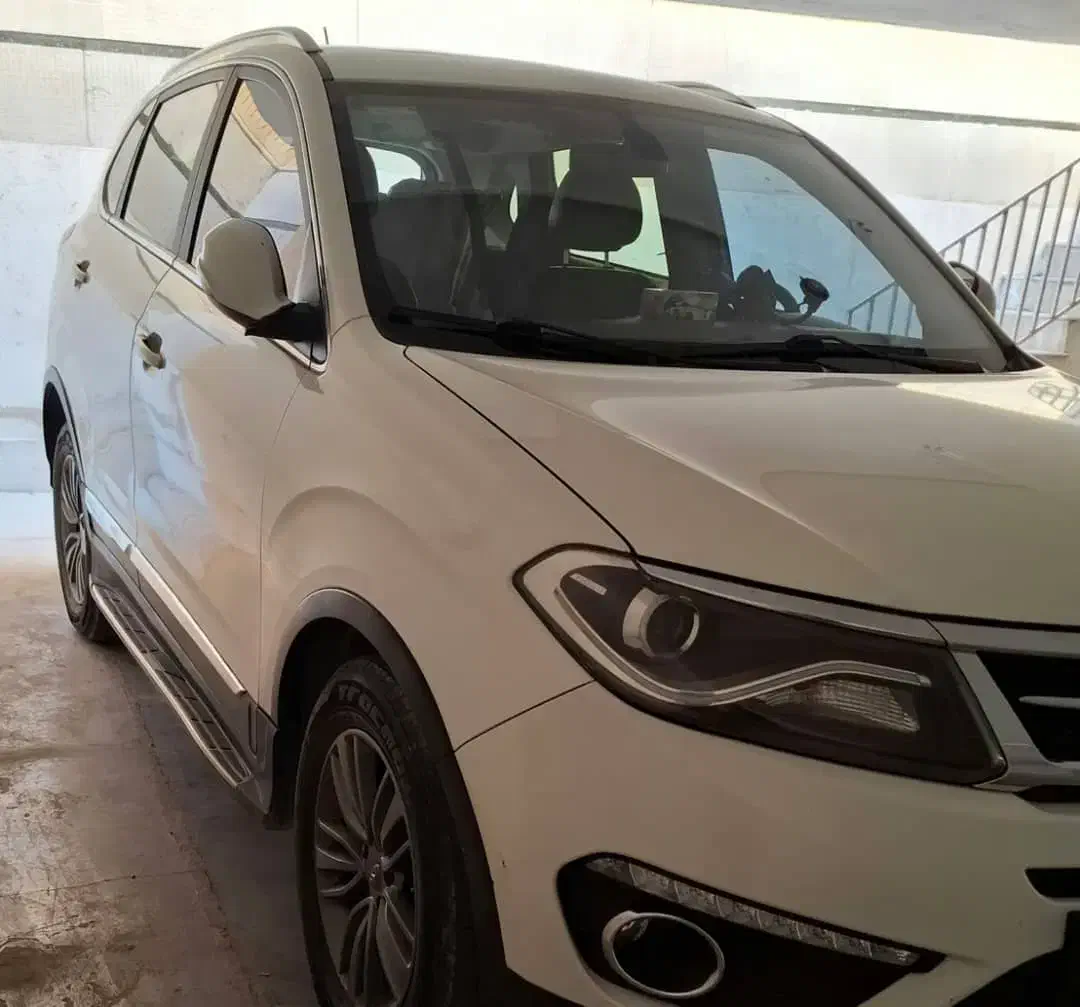 چری تیگو 5 اکسلنت، مدل ۱۳۹۷|خودرو سواری و وانت|شیراز, فرگاز|دیوار