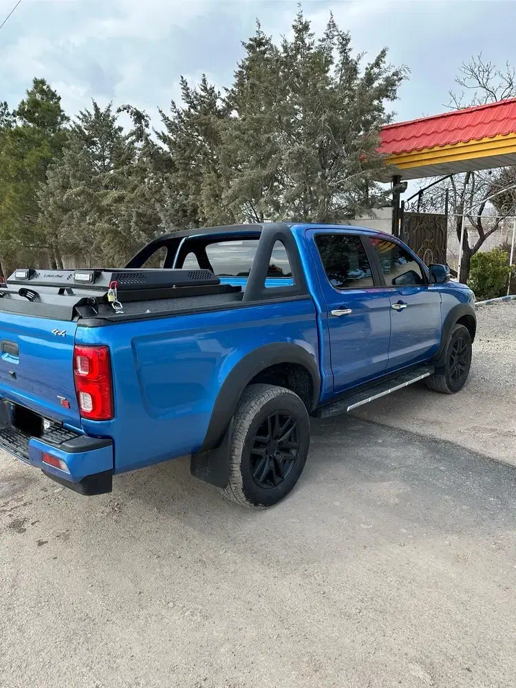 KMC T8|خودرو سواری و وانت|رشت, گلسار|دیوار