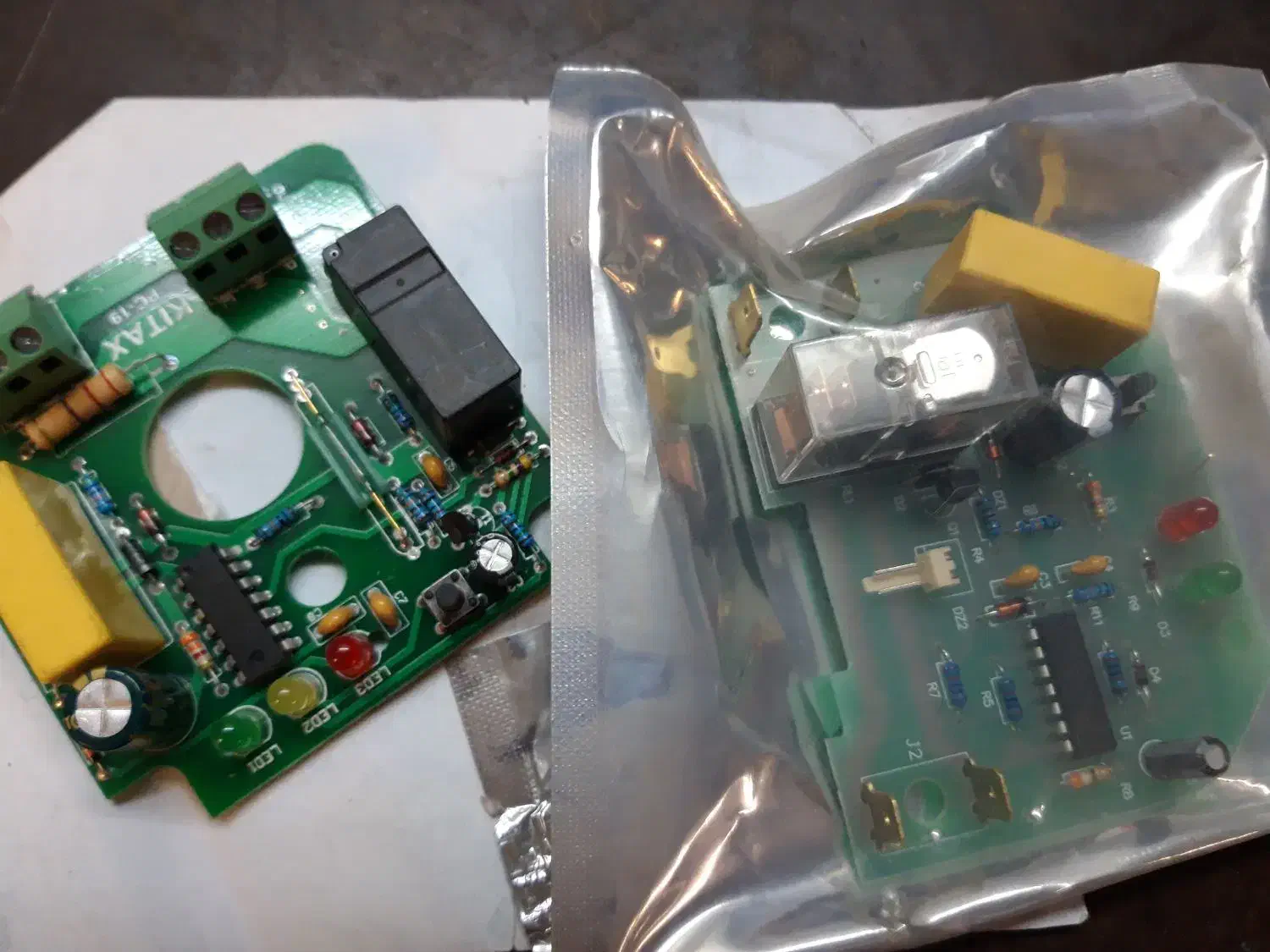 چند تا قطعه برای پمپ|آبگرمکن، پکیج، شوفاژ|اصفهان, شاه پسند|دیوار